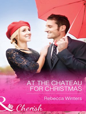 cover image of At the Chateau For Christmas